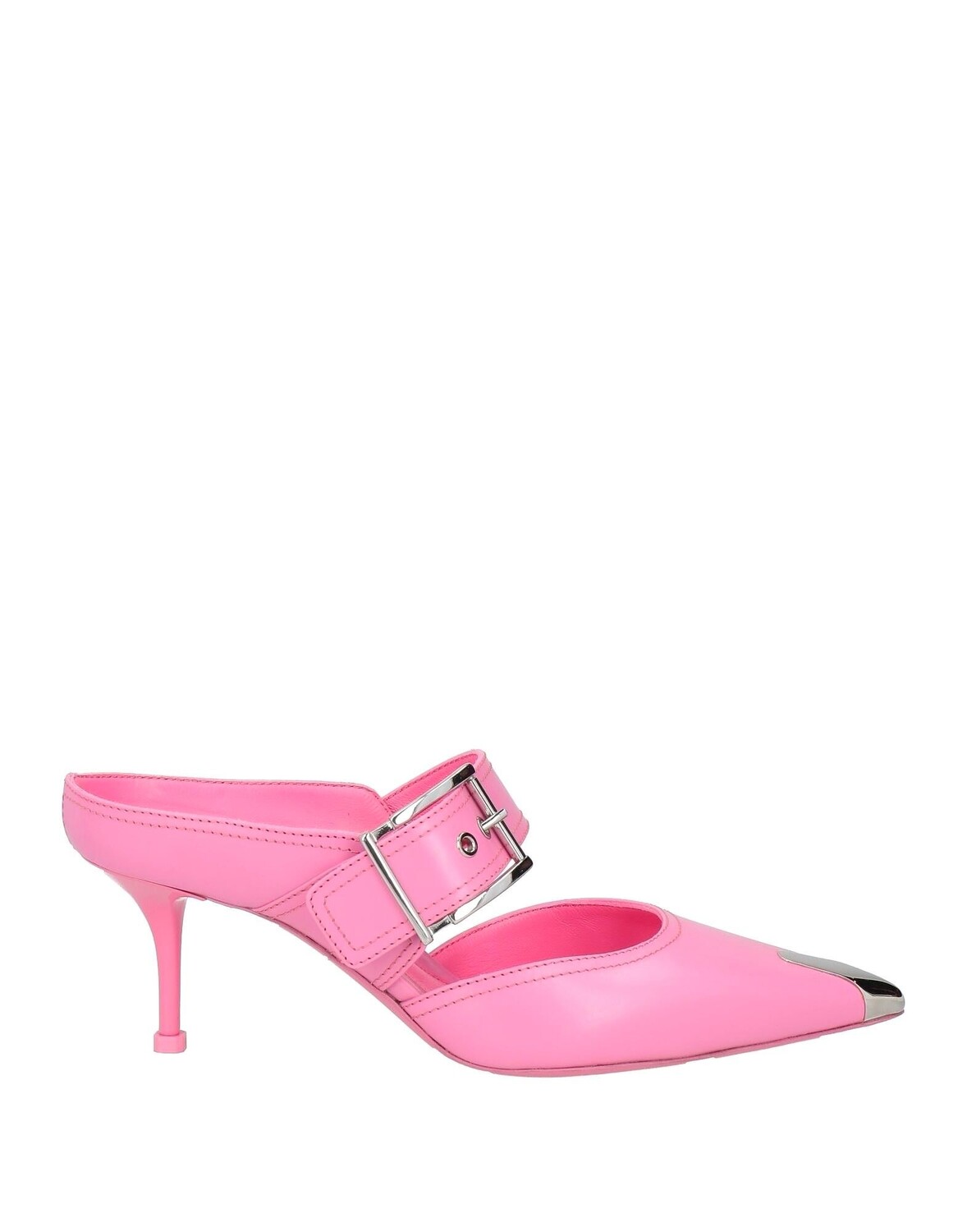 

Мюли Alexander Mcqueen, розовый