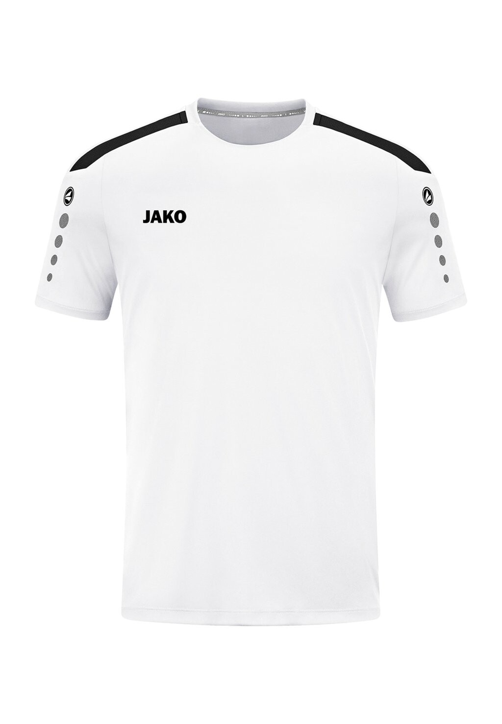 

Футболка с принтом POWER JAKO, цвет weiss