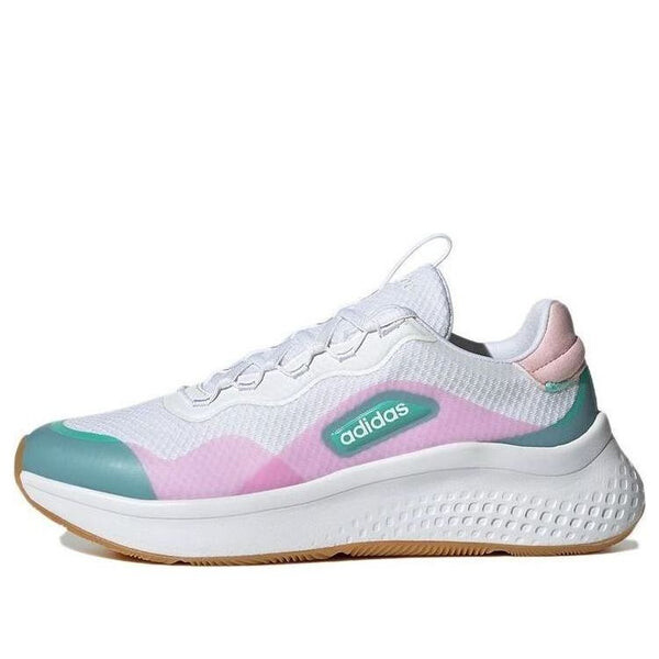 

Кроссовки первоцвет гладкий Adidas, белый