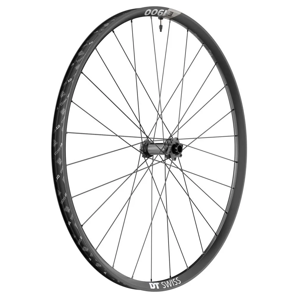 

Переднее колесо DT Swiss E 1900 Spline 30 27.5´´ 6B Disc Tubeless MTB, черный