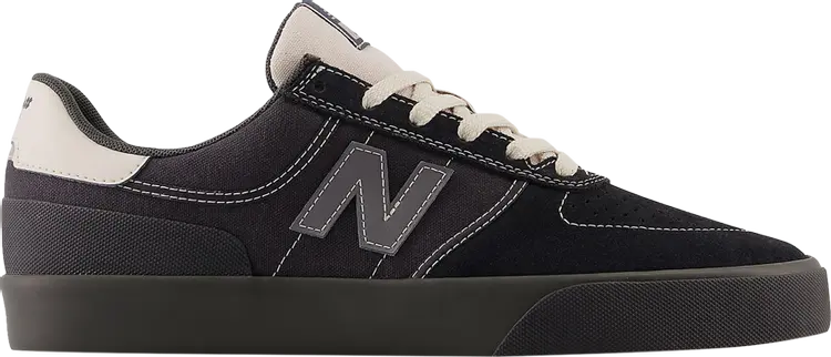 

Кроссовки Numeric 272 'Black Sea Salt', черный