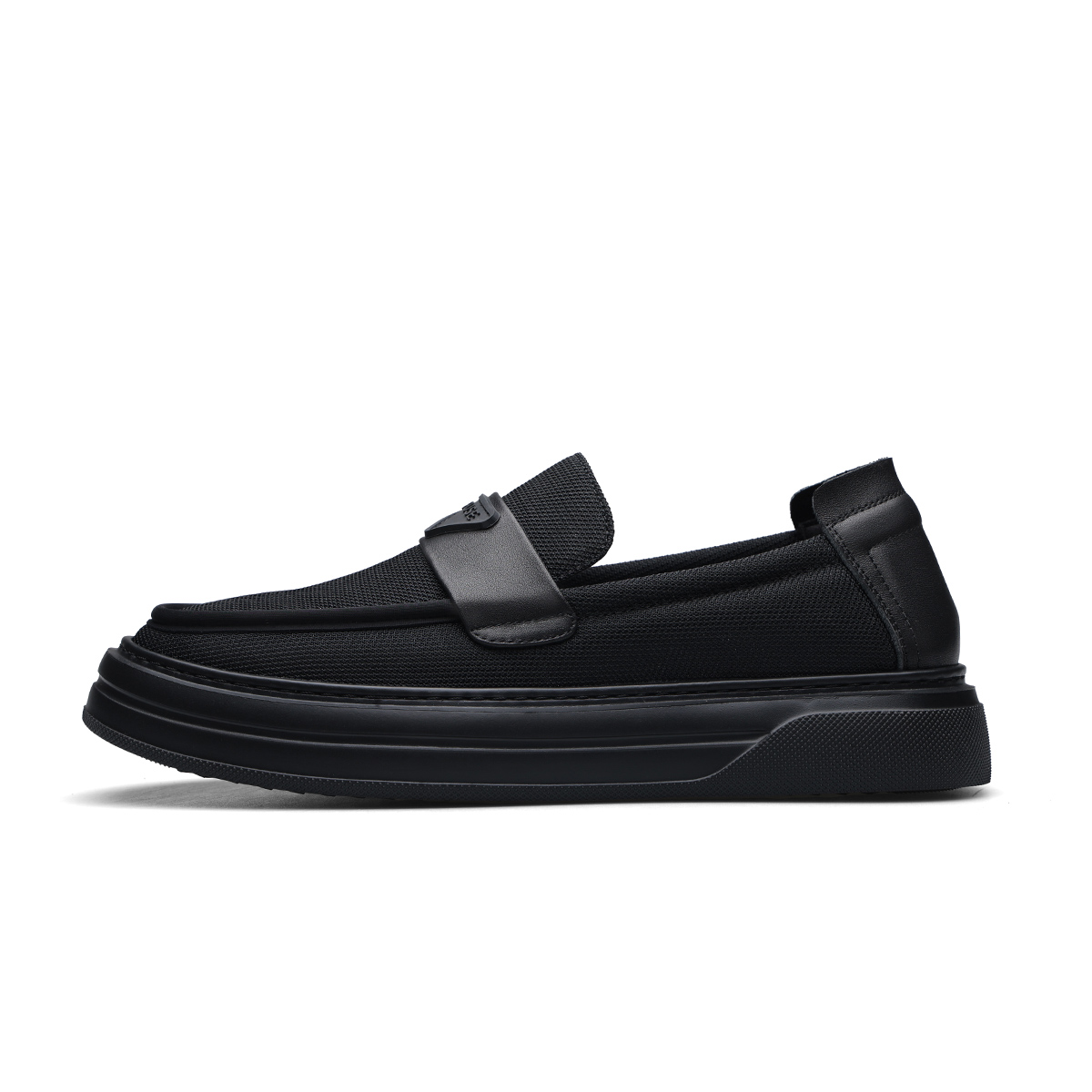 

D:FUSE SCANDINAVIA Повседневные мужские туфли D FUSE SCANDINAVIA, черные