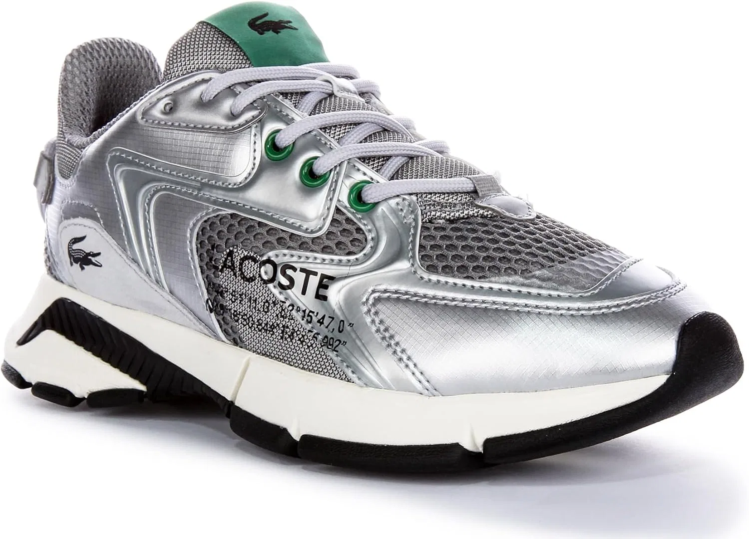 Женские кроссовки Lacoste L003 Neo, White