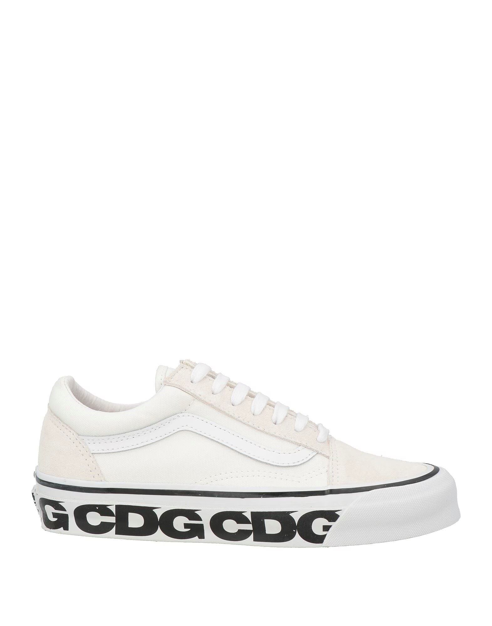 Кроссовки X Comme Des Garçon Vans, белый