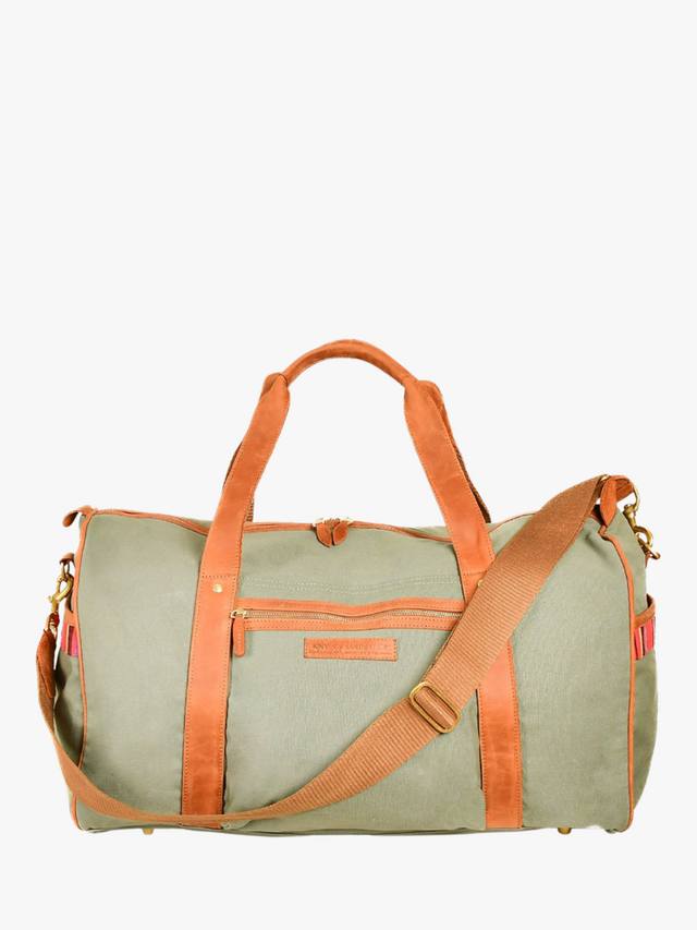 

Спортивная сумка explorer KOY, цвет Green Khaki