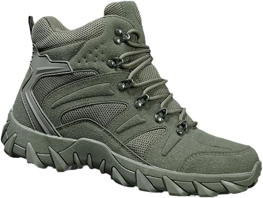 

Мужские военные ботинки Suwequest, тактические армейские ботинки, рабочая и безопасная обувь, мотоциклетные ботинки, 39 EN8