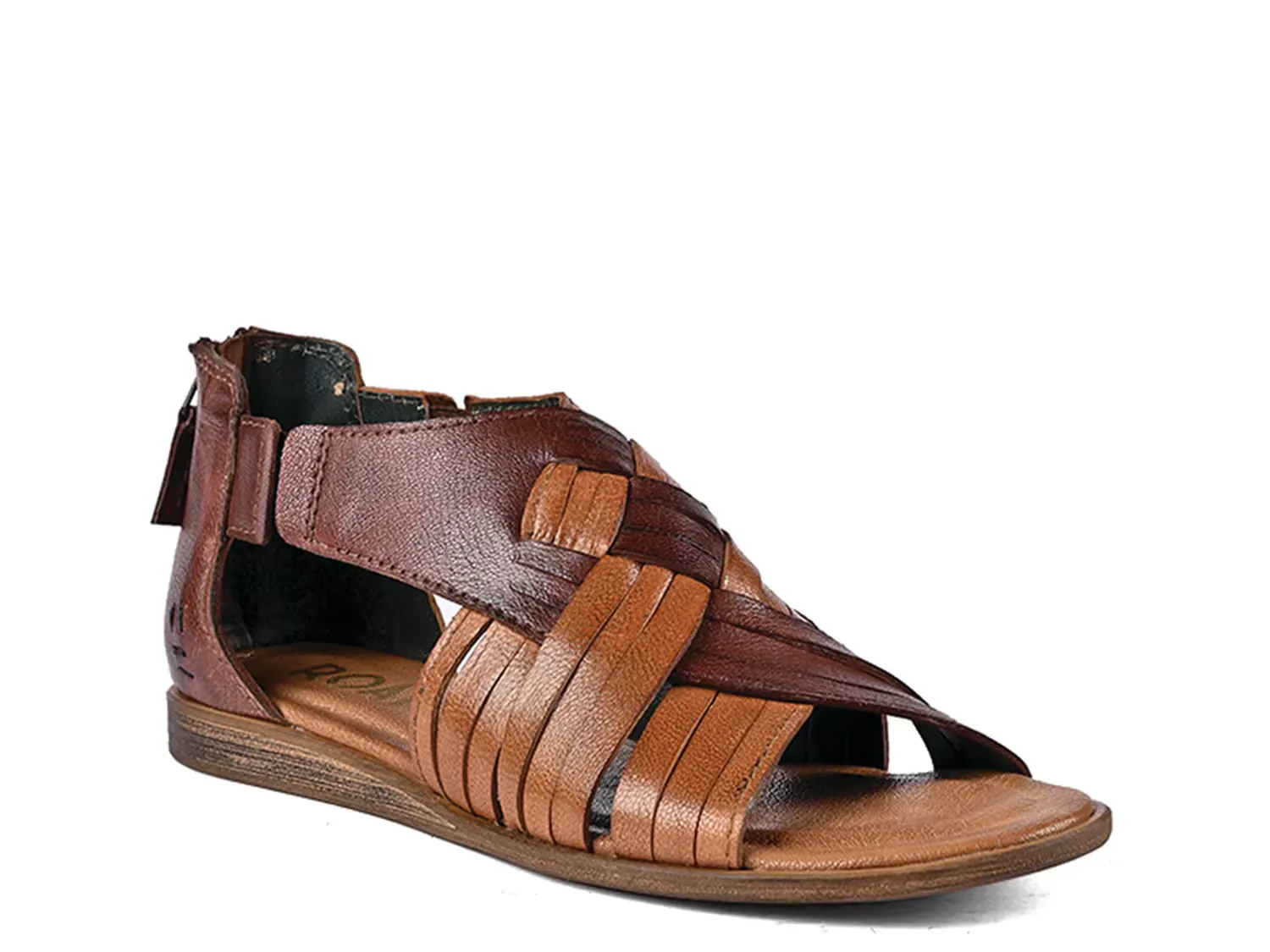 

Сандалии Alacrity Sandal Roan, коричневый