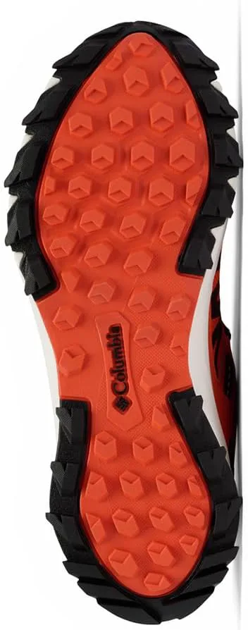 Мужские треккинговые кроссовки Columbia Peakfreak II Outdry, черный — фото 2