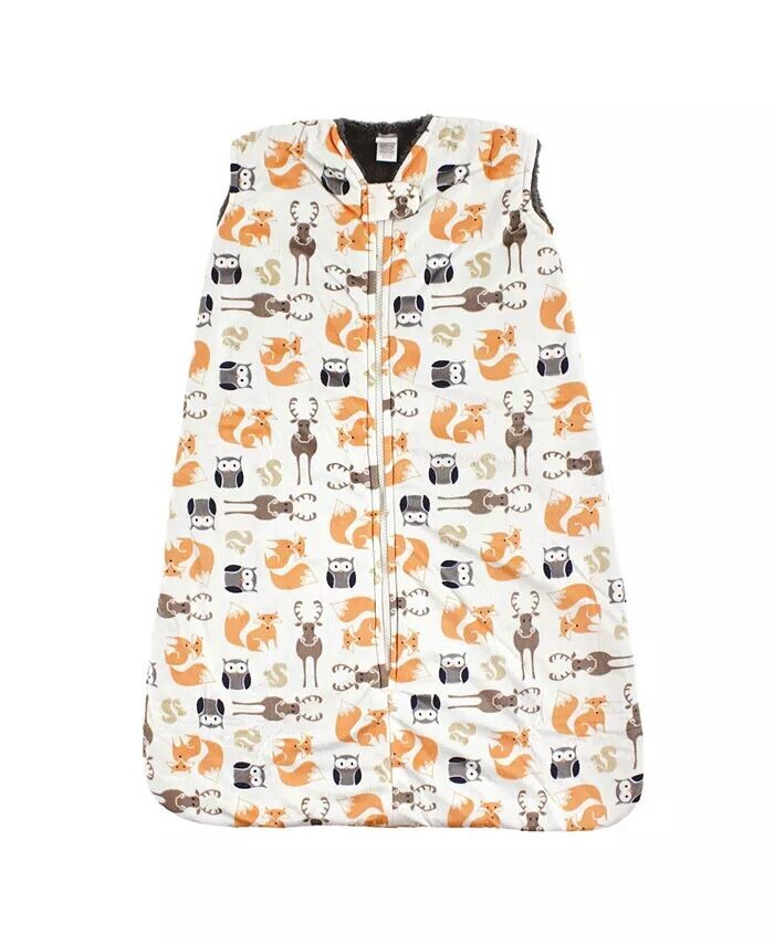 

Норка для мальчиков и девочек с внутренним спальным мешком Hudson Baby, зеленый