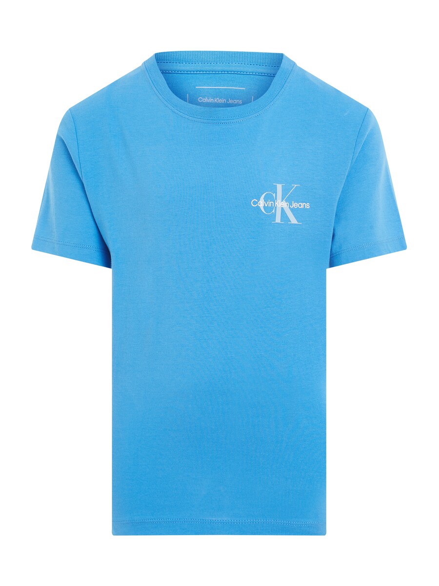 

Рубашка Calvin Klein Jeans, цвет Azure