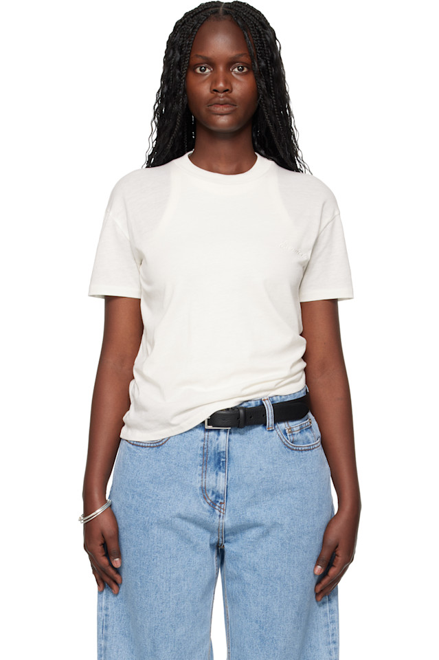 

Fear Of God Essentials Классическая футболка Off-White с вышивкой на тему праздников, Белый, Fear Of God Essentials Классическая футболка Off-White с вышивкой на тему праздников