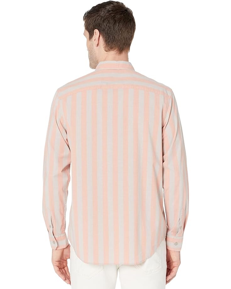 

Рубашка Calvin Klein Long Sleeve Novelty Easy Shirt, цвет Goat