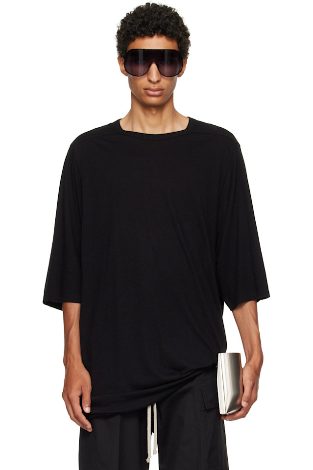 

Большая футболка Concordians Rick Owens, черный