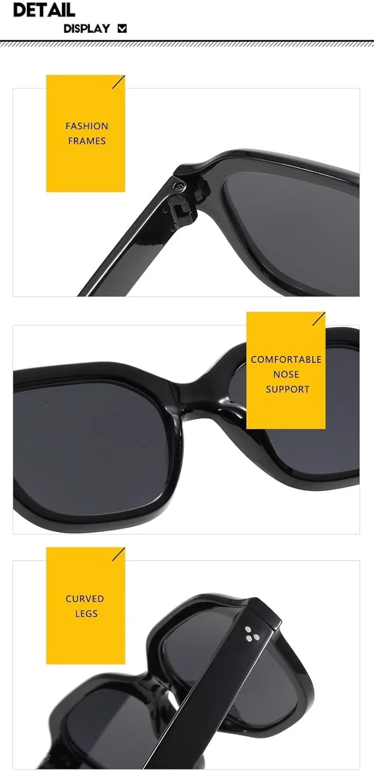 

Мужские солнцезащитные очки для отдыха на пляже, для вождения на открытом воздухе, женские солнцезащитные очки для поездок на работу Generic, Multi-colored