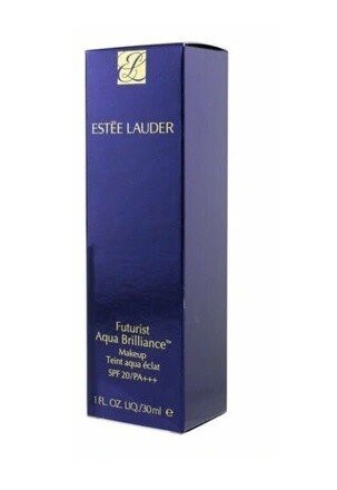 Estée Lauder, Futurist Aqua Brilliance Makeup, тональный крем для лица, 2n1 Desert Beige, 30 мл — фото 3