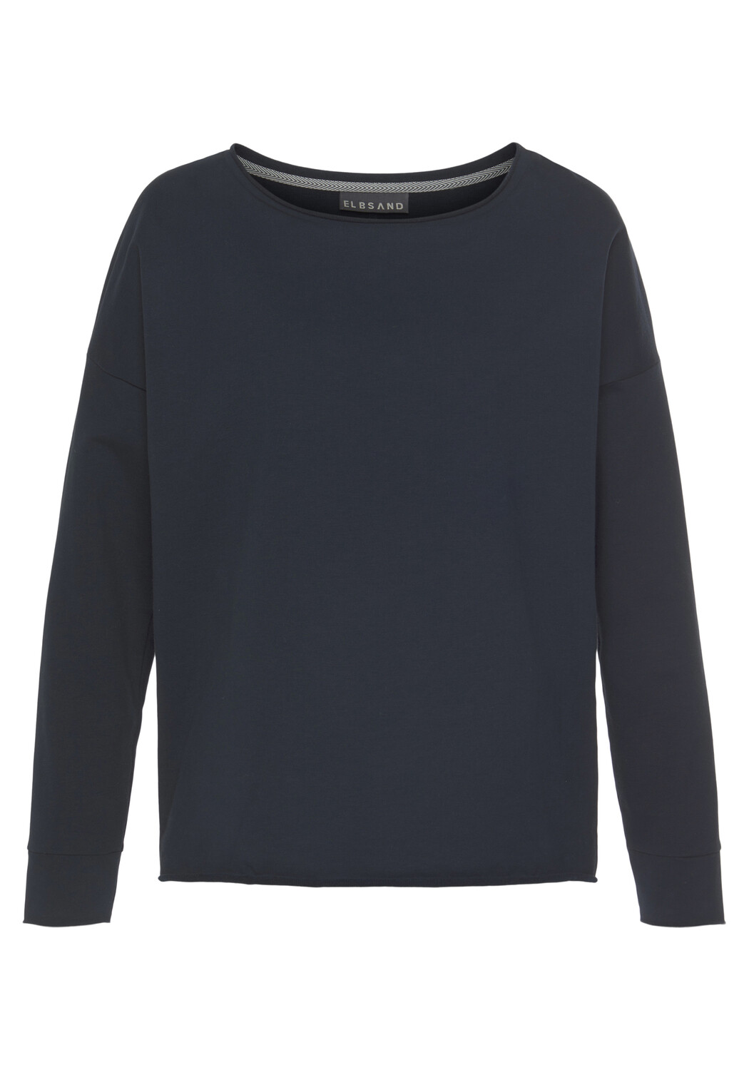 

Свитер ELBSAND Sweatshirt, морской