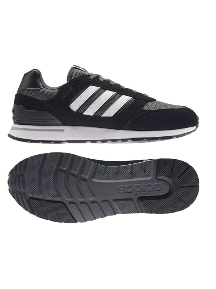 

Высокие кроссовки adidas RUN 80s, черный