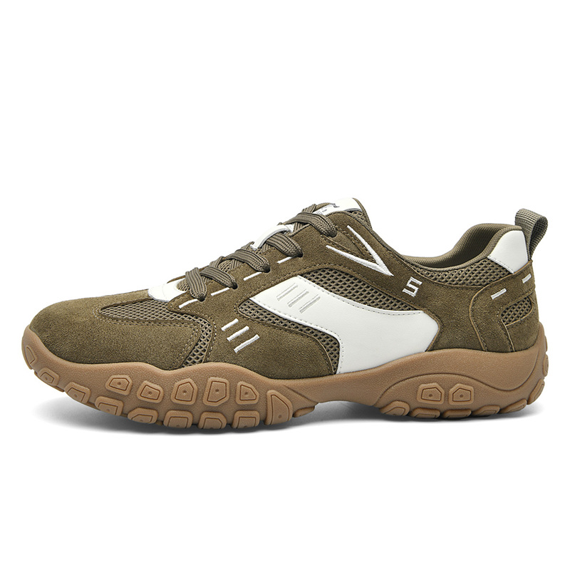 

Низкие повседневные туфли мужские SEPTWOLVES, Khaki (Standard Leather Shoe Size)