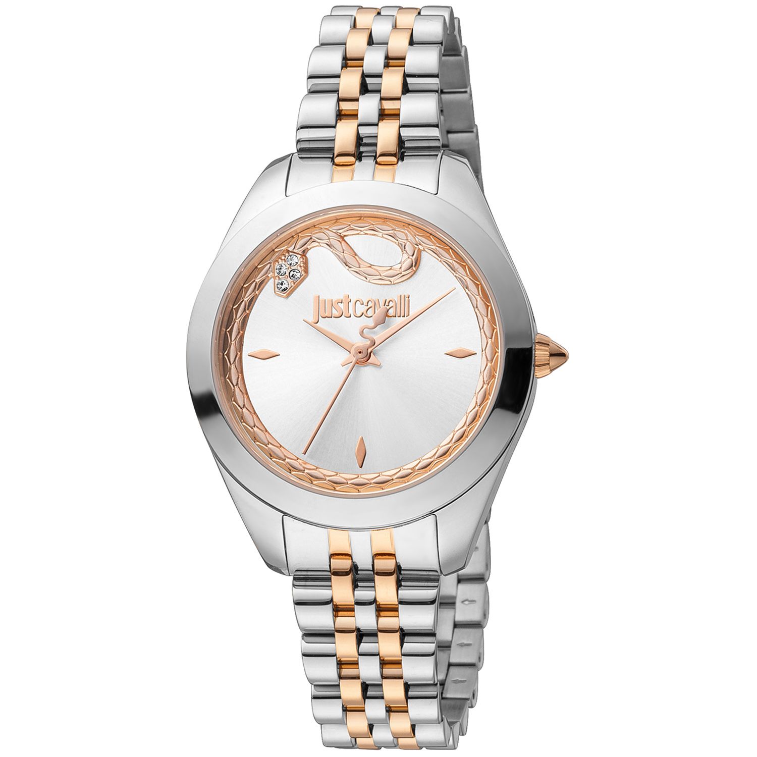 

Серебряные женские часы Just Cavalli