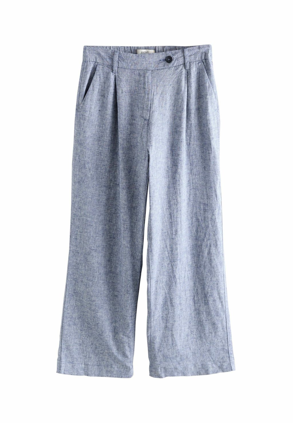 

Брюки PETITE FIT-WIDE RICH Next, синий