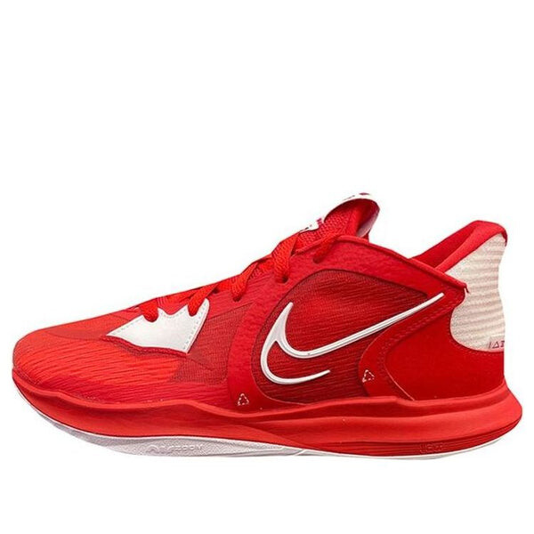 

Кроссовки Nike Kyrie Low 5 TB 'University Red', красный