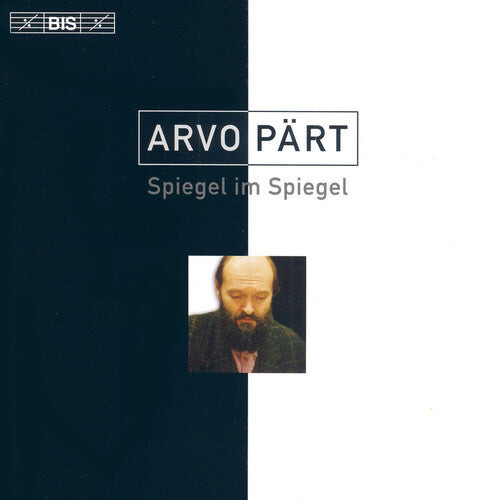 

CD диск Part / Gluzman / Yoffe / Gothenburg So / Jarvi: Spiegel Im Spiegel
