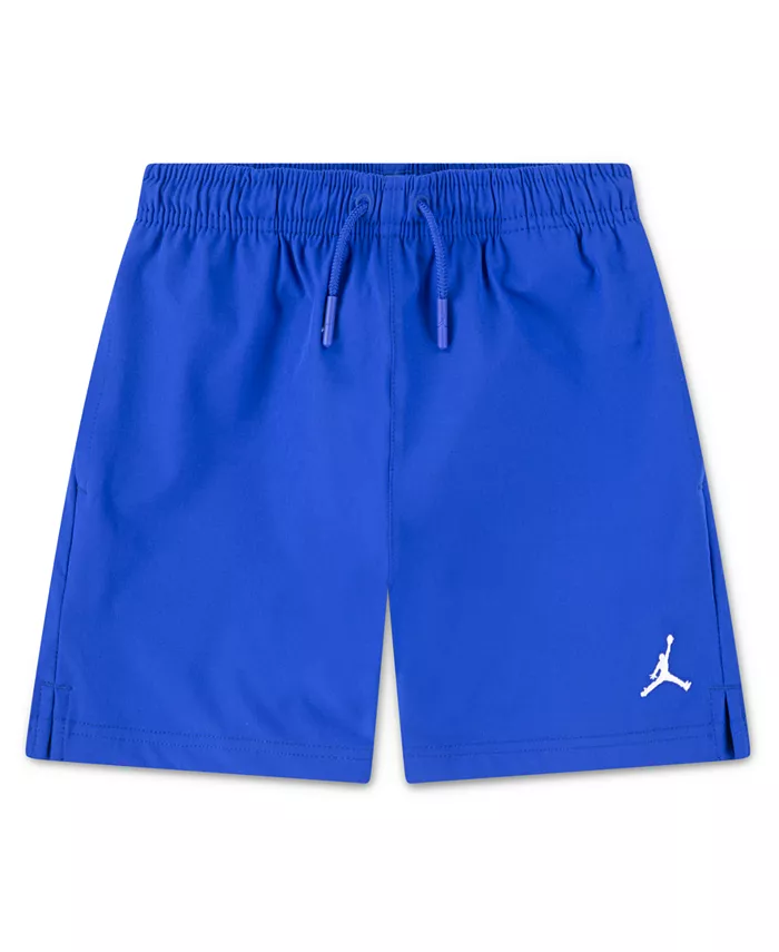 

Детские шорты Jumpman Woven Play для мальчиков Jordan, синий