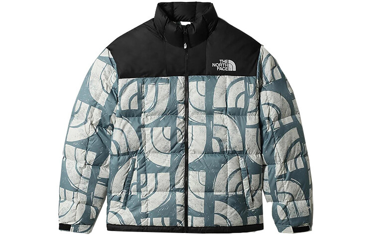 

THE NORTH FACE Мужской пуховик, цвет Blue