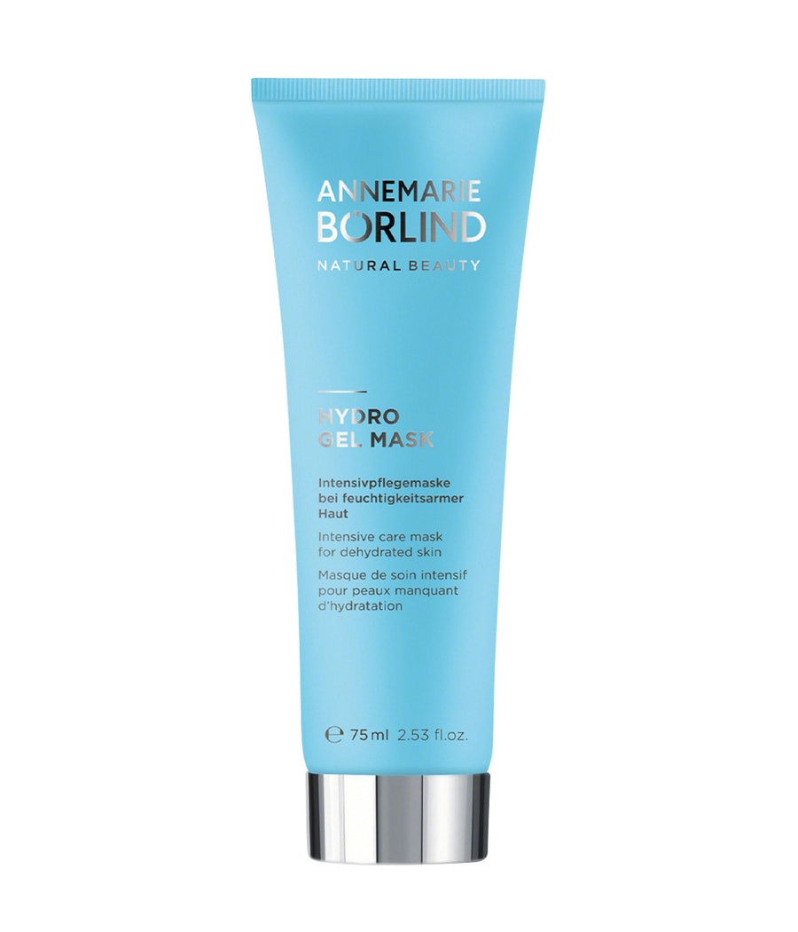 

Медицинская маска ANNEMARIE BÖRLIND Beauty Masks HYDRO GEL MASK, 75 ml