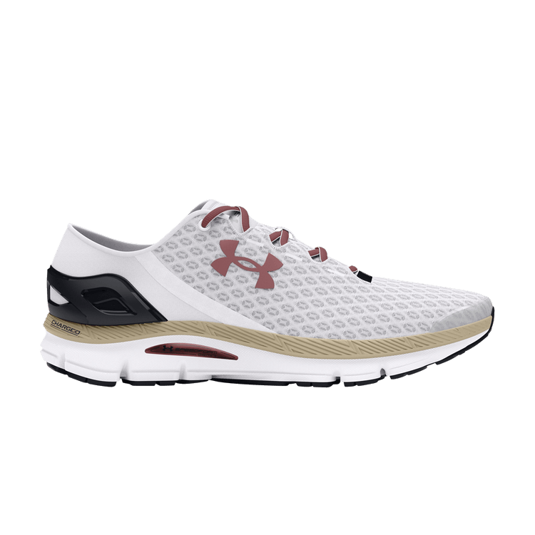 

Кроссовки Speedform Gemini 'Halo Grey Tosca Brown', белый
