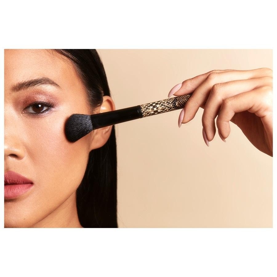 Кисть для лица wild nature 04 blush brush Youstar, количество 1 шт. — фото 3
