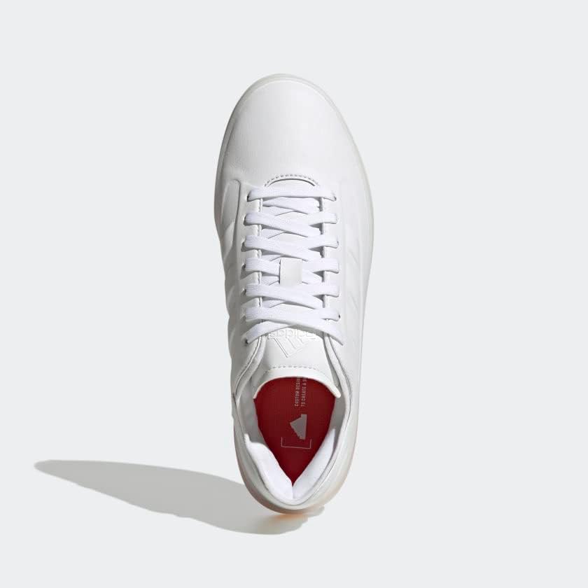 Кроссовки adidas Women's Zntasy Capsule Collection Shoes, белый/красный/ярко-красный — фото 3