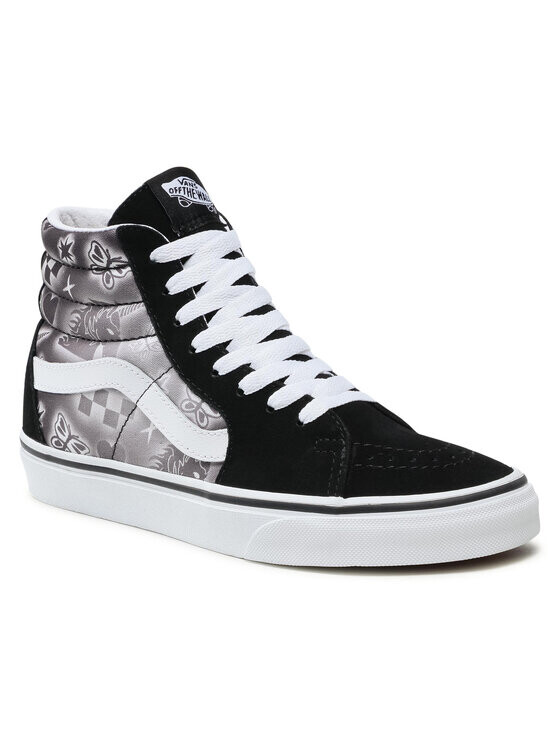 

Кроссовки Vans, черный