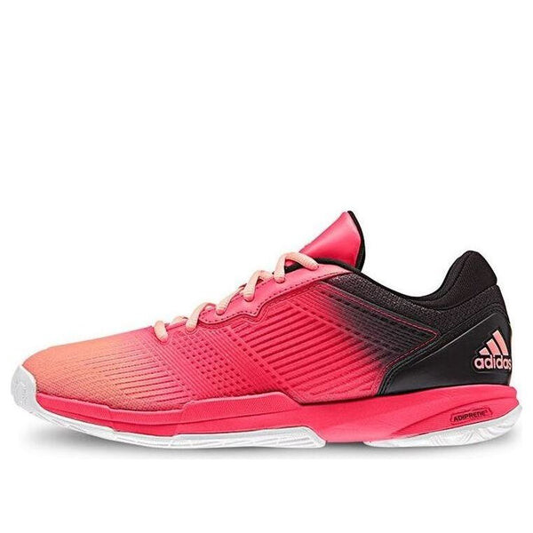 

Кроссовки бадминтонные кроссовки Adidas, розовый