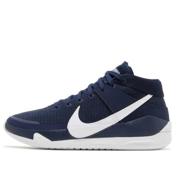 

Кроссовки kd 13 tb 'college navy' Nike, синий