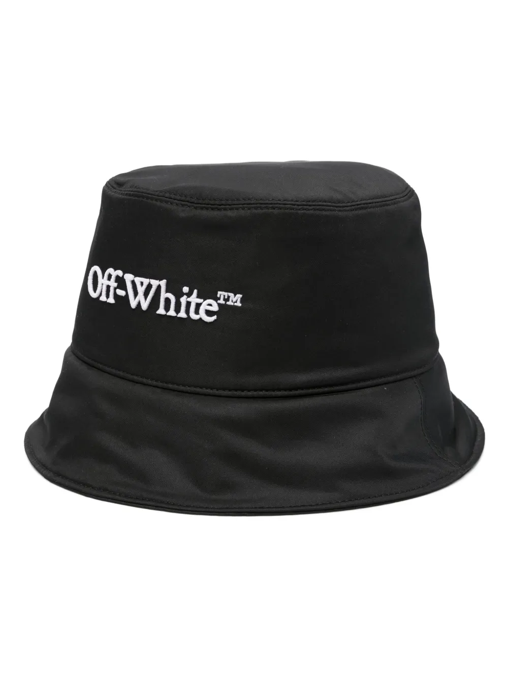 

Панама Bookish OFF-WHITE, черный