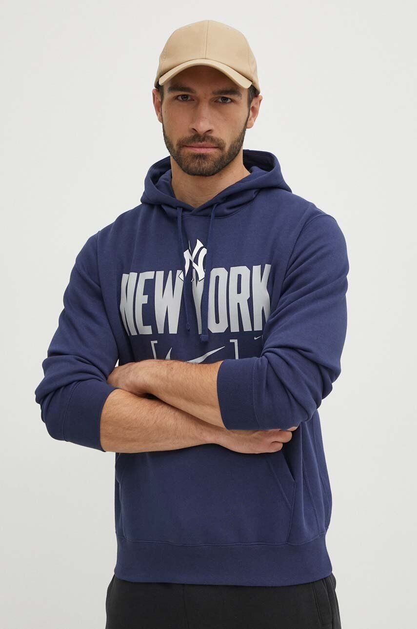 

Толстовка Nike New York Yankees, синий