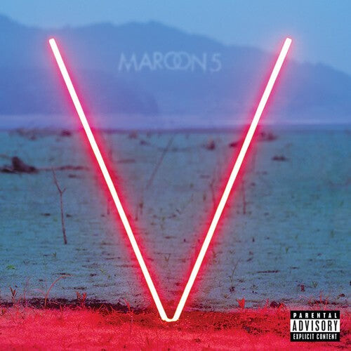 

CD диск Maroon 5: V