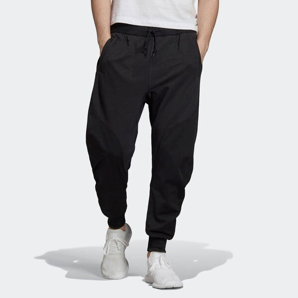 Спортивные штаны adidas originals Pt3 Sweat Pant Bundle Feet Sports Pants Black, черный — фото 3