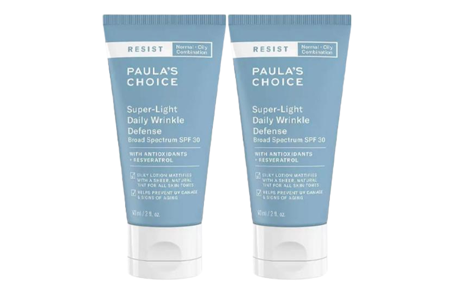 

Корректирующая основа Clear Color Correction Primer Liquid Foundation для выравнивания тона кожи и осветления 60мл/60мл*2 PAULA'S CHOICE, 60ml*2