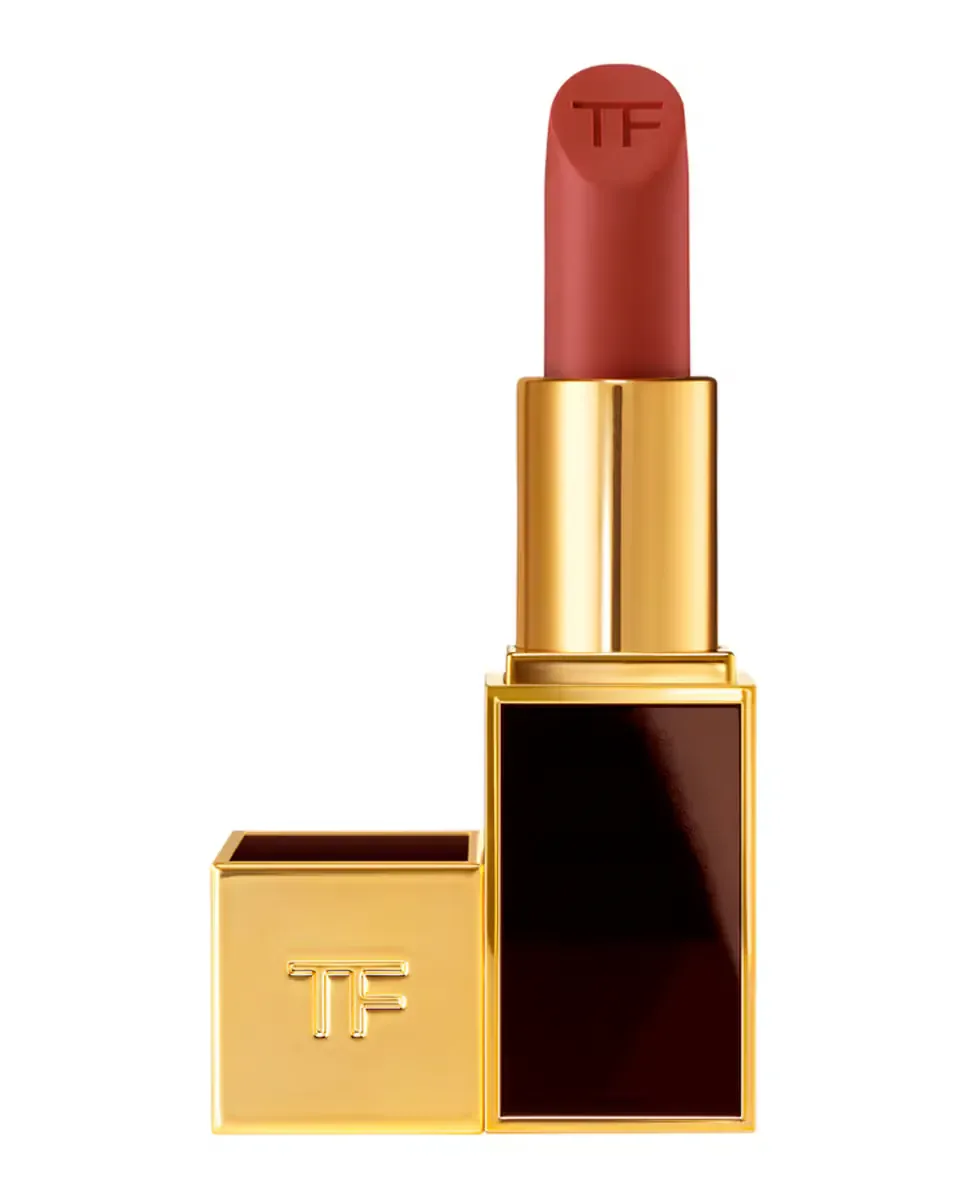 Матовая губная помада Lip Color Matte Tom Ford, Tono 100 100 (Rosy Brown)