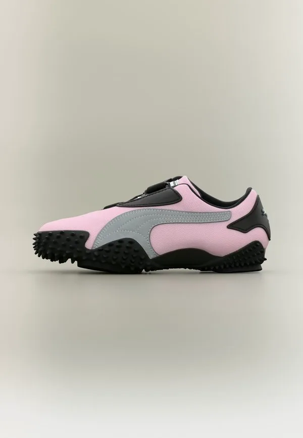 Унисекс кроссовки mostro og jr Puma, Pink/Silver-Coloured