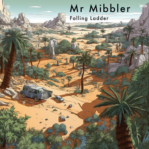 

CD диск Ersfjord / Hell / Mr. Mibbler: Falling Ladder