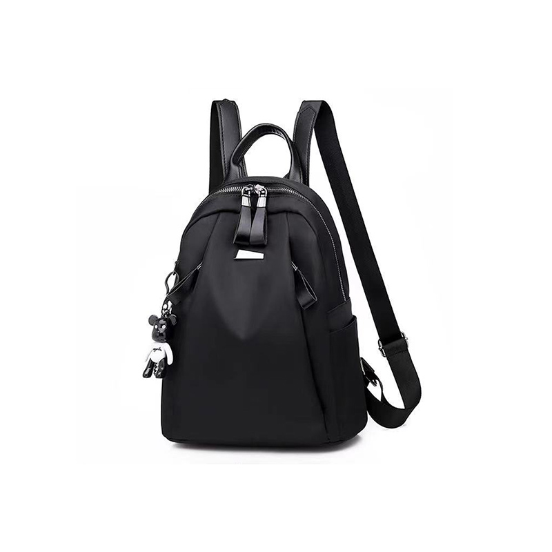 

AUGTARLION Оксфордский женский рюкзак через плечо среднего размера черный, Style 2 Black