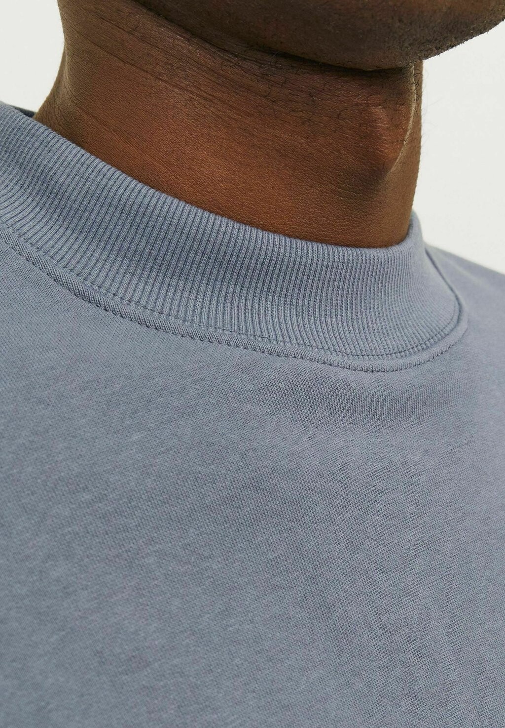 

Базовая футболка MIT RUNDHALS Jack & Jones, синий
