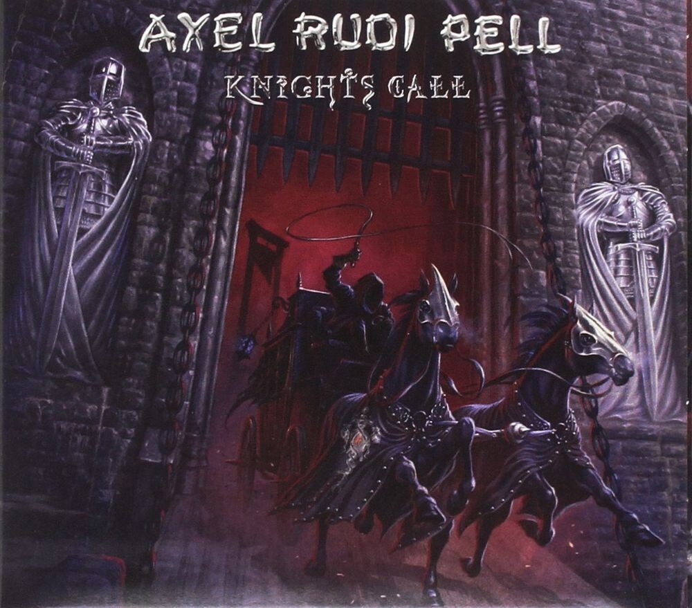 

Диск CD Knights Call - Axel Rudi Pell