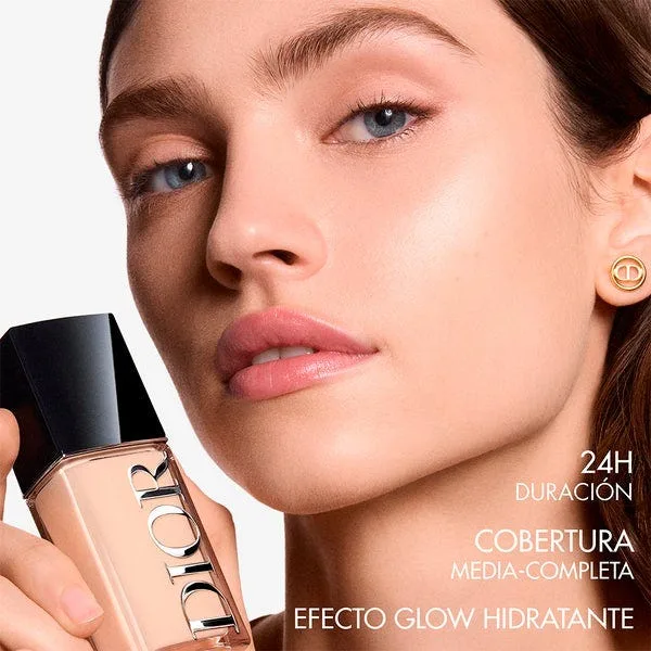 Тональная основа DIOR Dior Forever Skin Glow, 2CR — фото 4
