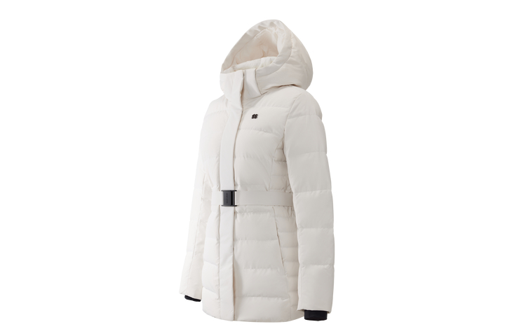 

Женская пуховая куртка KOLON SPORT, кремовый