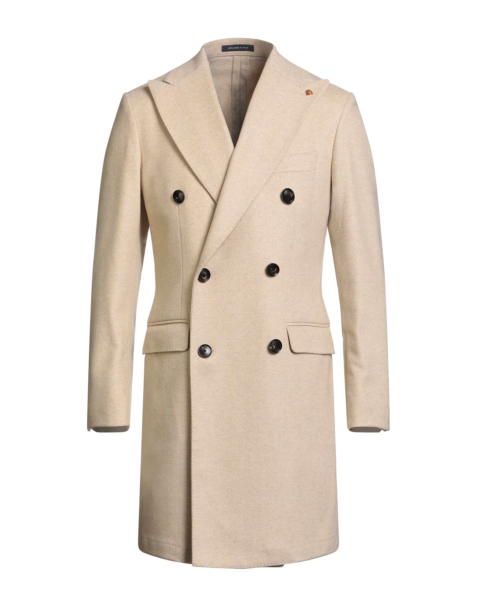 

Пальто Sartoria Latorre, бежевый