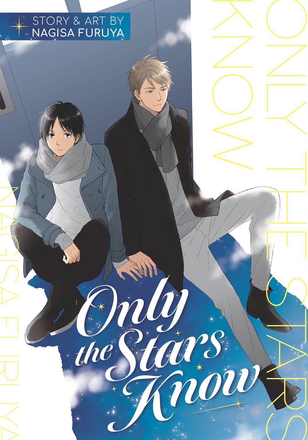 

Манга Only the Stars Know Manga